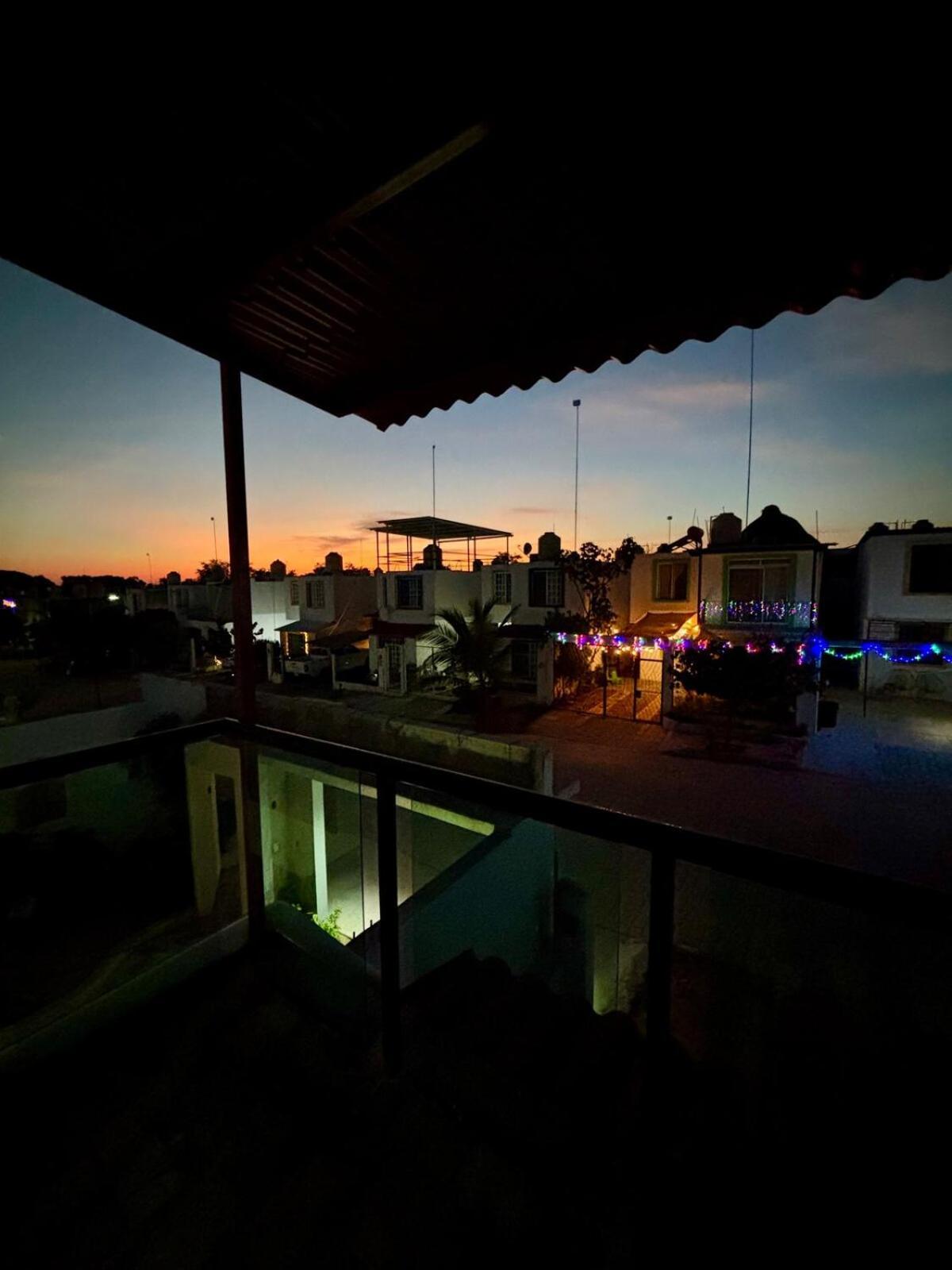 La Casa De Yaya Villa Puerto Escondido  Ngoại thất bức ảnh