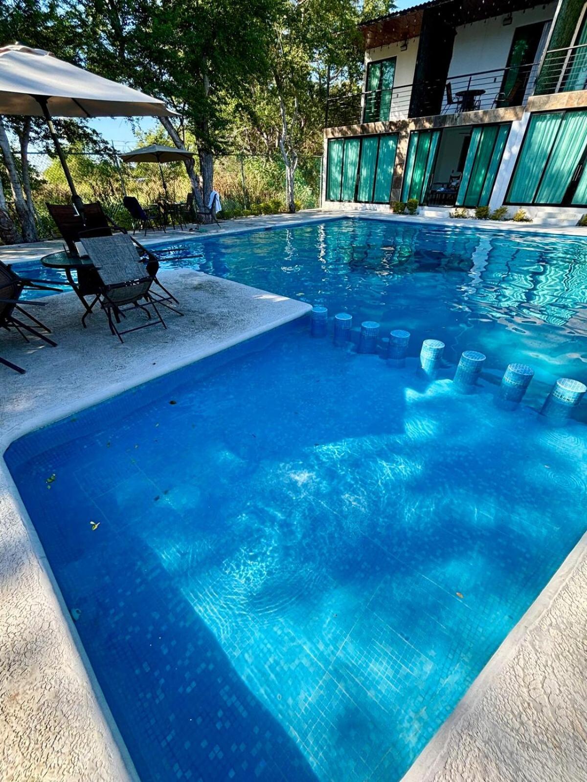 La Casa De Yaya Villa Puerto Escondido  Ngoại thất bức ảnh