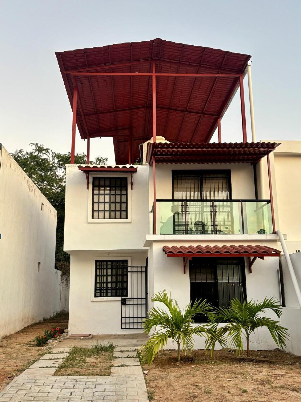 La Casa De Yaya Villa Puerto Escondido  Ngoại thất bức ảnh